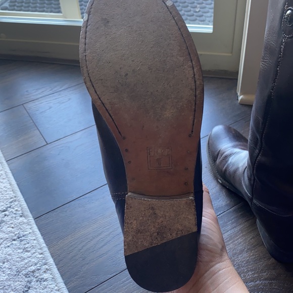 Melissa button Frye boot - Picture 6 of 10